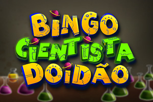 Bingo Cientista Doidao