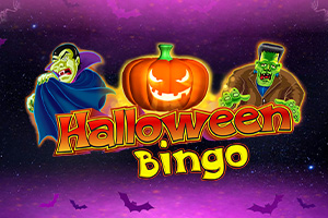 Bingo Halloween