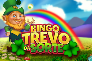 Bingo trevo de sorte