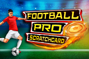 Football Pro Scratchcard