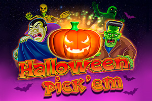 Halloween Lotto