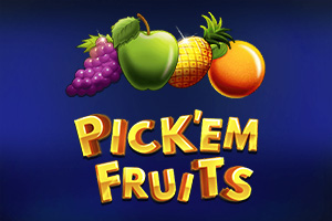PickEm Fruits