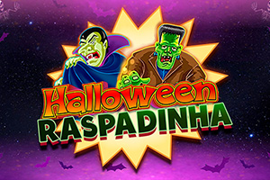 Raspadinha Halloween