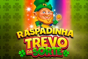 Raspadinha Trevo da Sorte