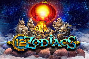 12 Zodiacs