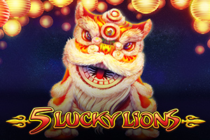5 Lucky Lions