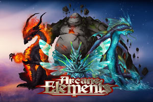Arcane Elements