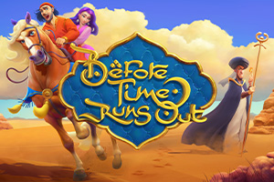 Before Time Runs Out