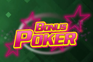 Bonus Poker