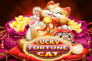 Lucky Fortune Cat