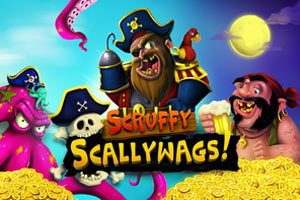 Scruffy Scallywags