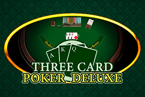 Three Card Poker Deluxe