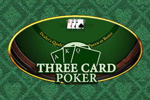 Three Card Poker