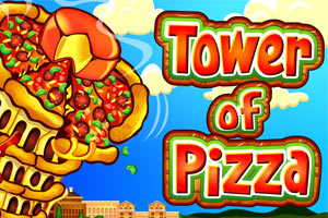 Tower Of Pizza