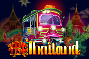 Tuk Tuk Thailand