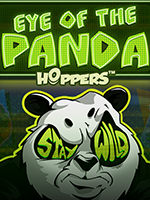 Eye of the Panda