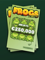 Frogs Scratch