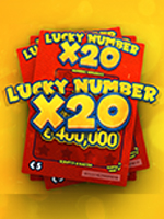 Lucky Numbers x20