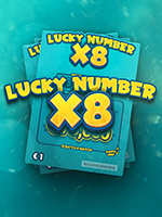 Lucky Numbers x8