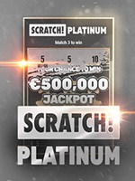 SCRATCH! Platinum