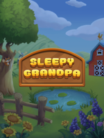 Sleepy Grandpa
