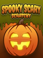 Spooky Scary Scratchy