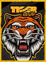 Tiger Scratch