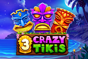 3 Crazy Tikis