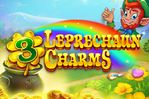3 Leprechaun Charms