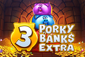 3 Porky Banks Hold and Win Extra