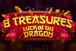 8 Treasures Luck of the Dragon
