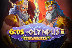 Gods of Olympus III Megaways