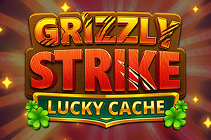 Grizzly Strike Lucky Cache