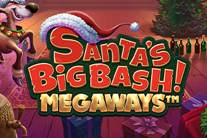 Santas Big Bash Megaways