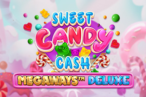 Sweet Candy Cash Megaways Deluxe