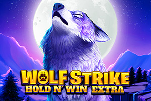 Wolf Strike Hold and Win Extra