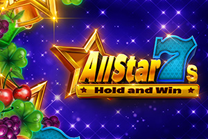 Allstar 7s Hold and Win