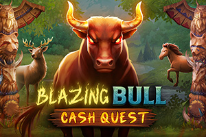 Blazing Bull Cash Quest