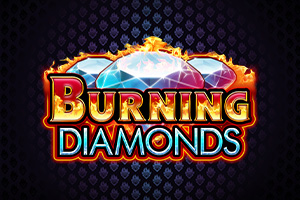 Burning Diamonds Gamble Feature