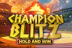 Champion Blitz Hold and Win