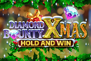 Diamond Bounty Xmas Hold and Win