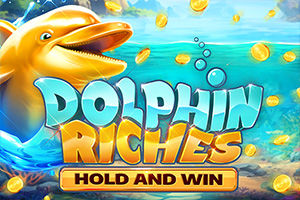 Dolphin Riches Hold and Win