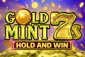 Gold Mint 7s Hold and Win