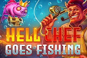 Hell Chef Goes Fishing