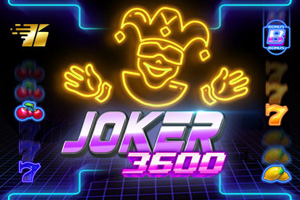 Joker 3600