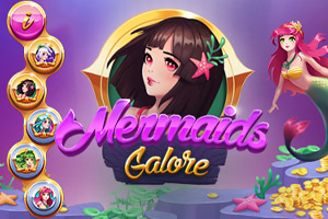 Mermaids Galore