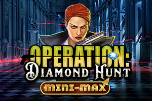Operation Diamond Hunt Mini Max