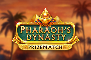 Pharaohs Dynasty PrizeMatch
