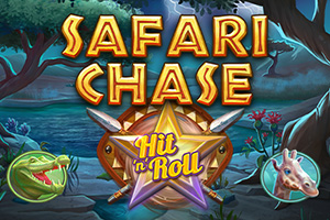 Safari Chase Hit n Roll