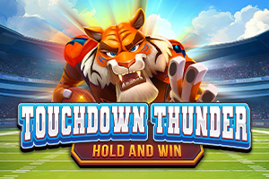 Touchdown Thunder Hold and Win
